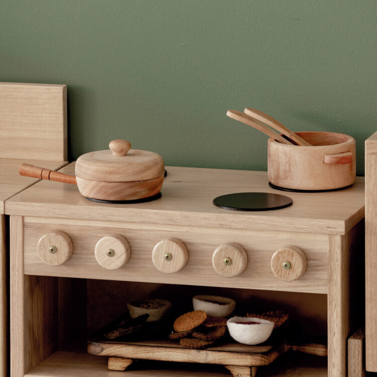 Pot & Pan 5pc