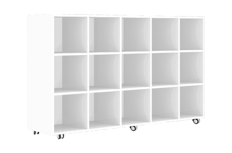 Melamine Locker 15 Unit