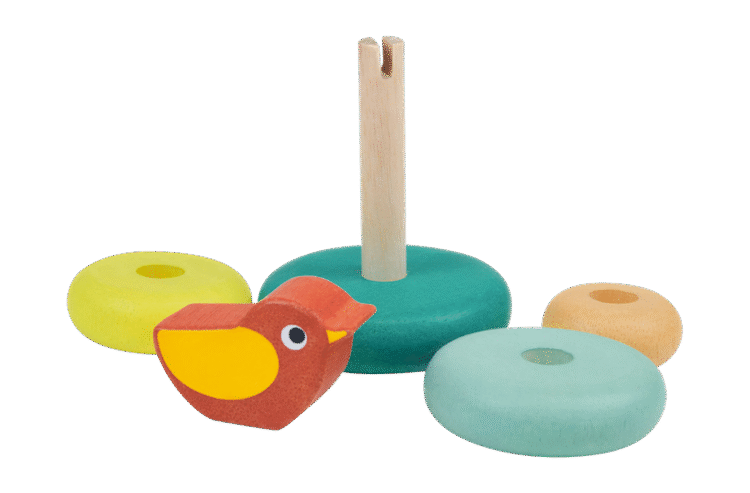 Stacking Bird