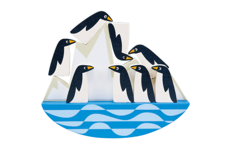 Balancing Penguins