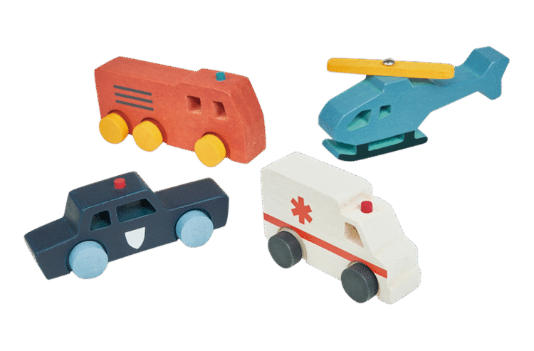 Emergency Transport Set
