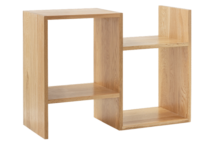 Oak Hylla Display System Small