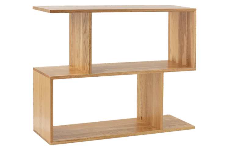 Oak Hylla Display System Large
