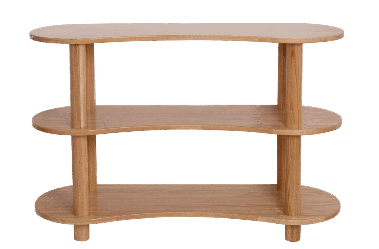 Oak Leni 3 Shelves
