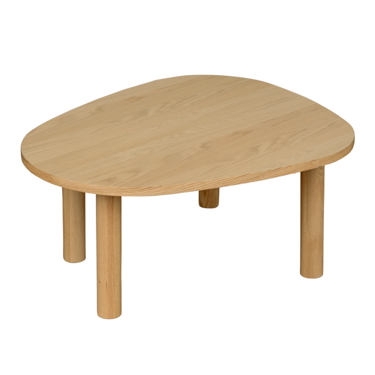 Leni Organic Shape Table