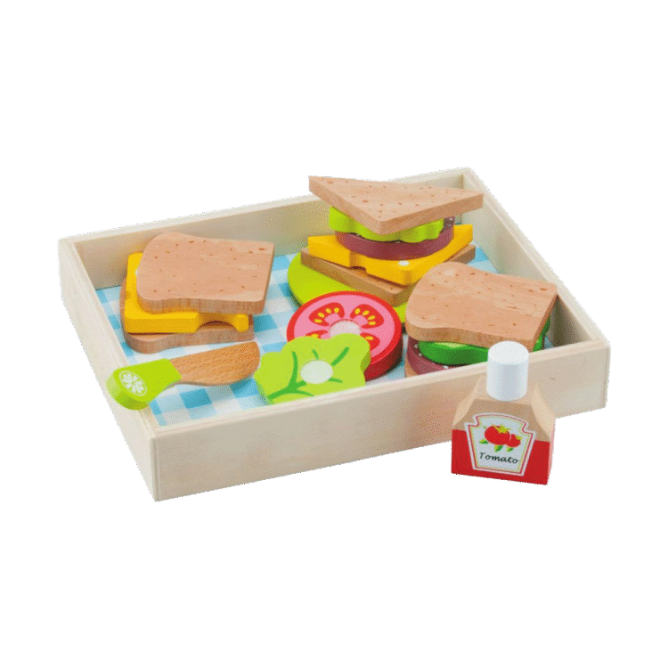 Sandwich Set 12pc