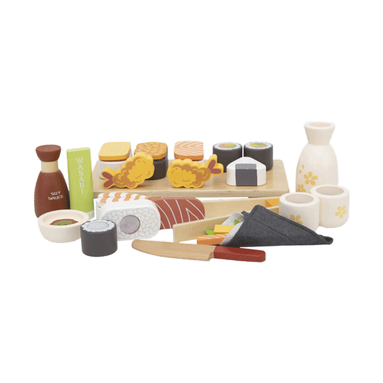 Sushi Play Food Set