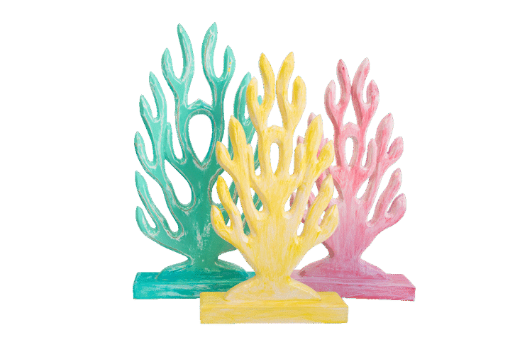 Coral 3pc