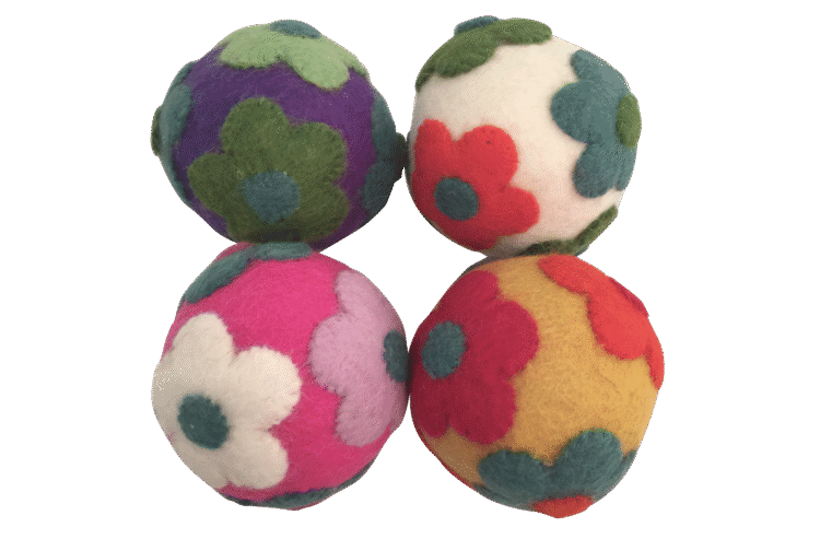 Flower Balls