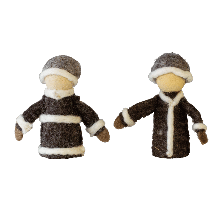 winter Fairies