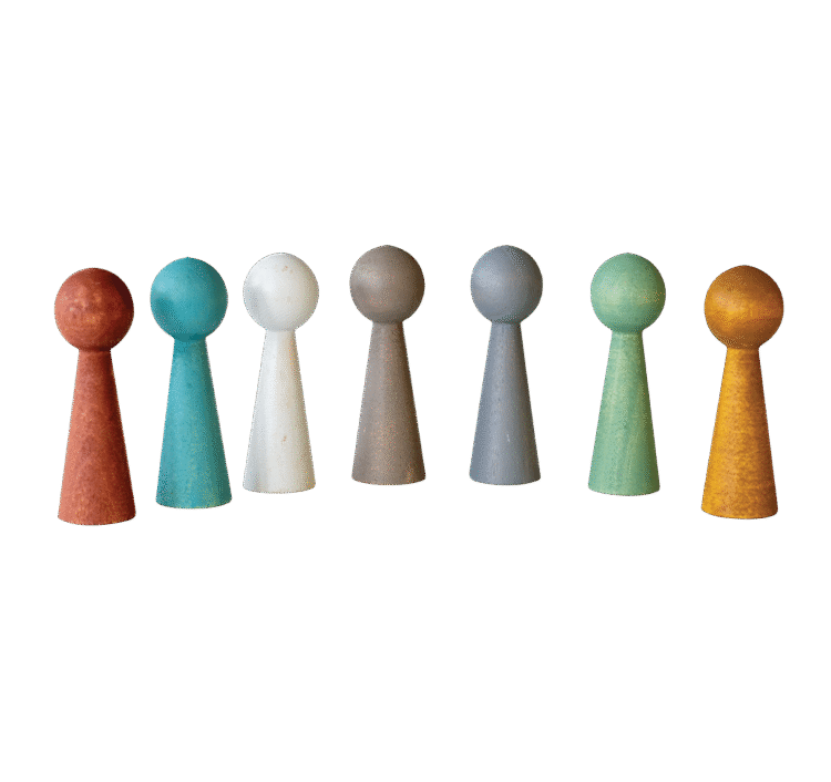Earth Dwellers Small 7pc