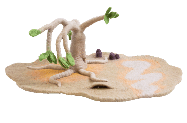 Felt Outback Play Mat