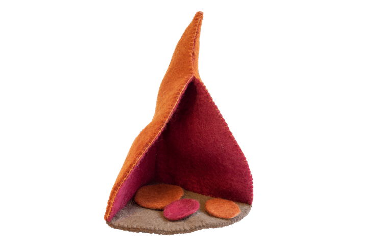 Felt Shelter
