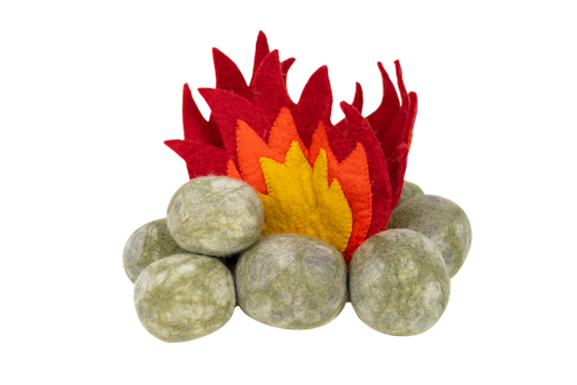 Fire & Rock Set