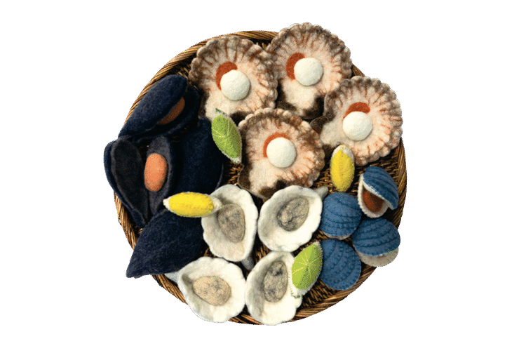 Shellfish 20pc