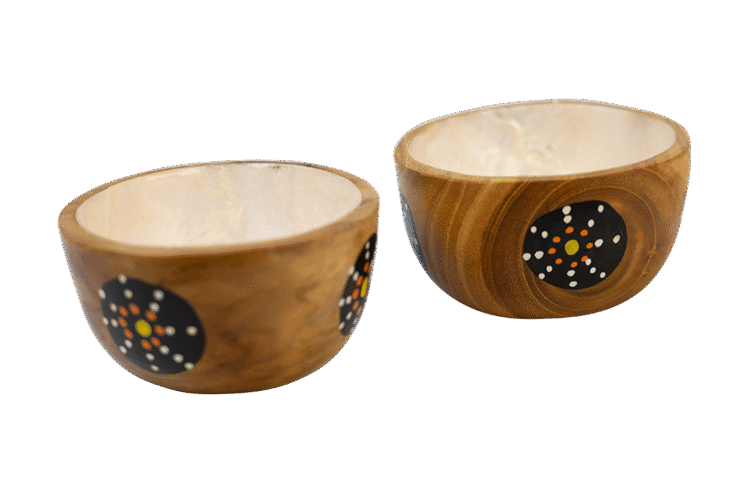 Shell Bowls 2pc