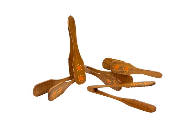 Tongs 5pc