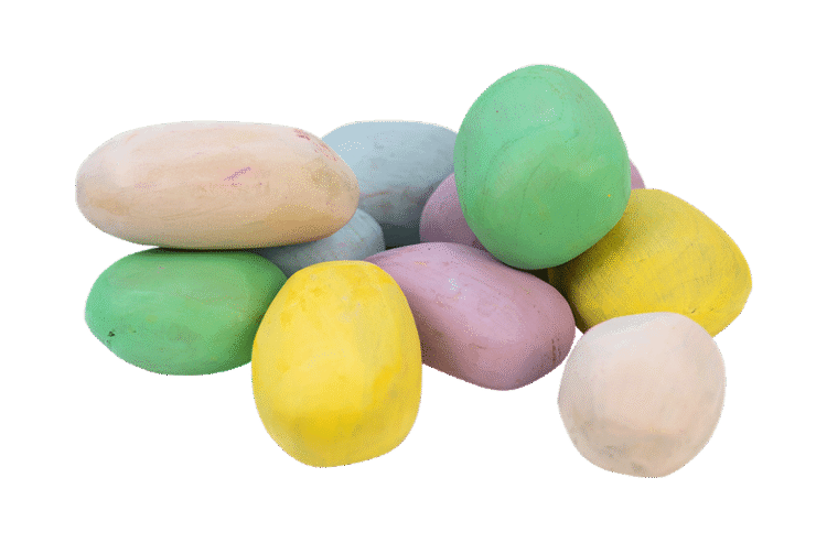 Flinstone Rocks Pastel 10pc