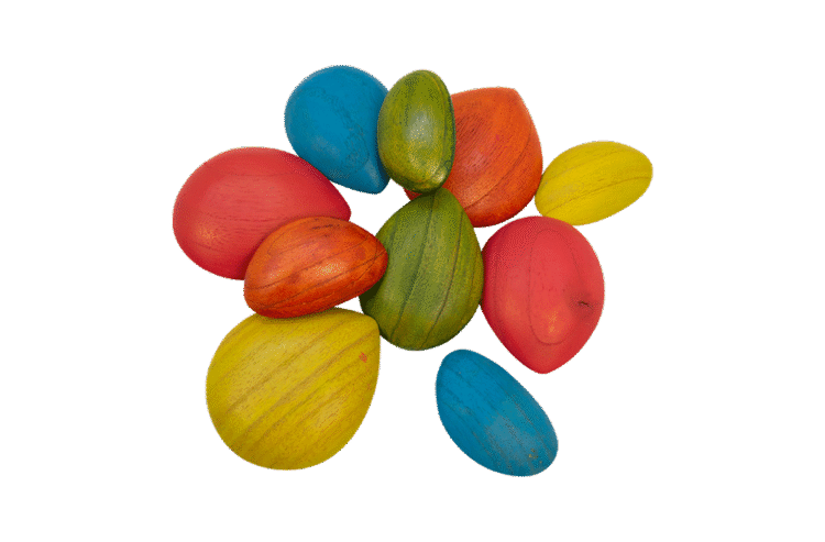 Pebbles Vibrant 10pc