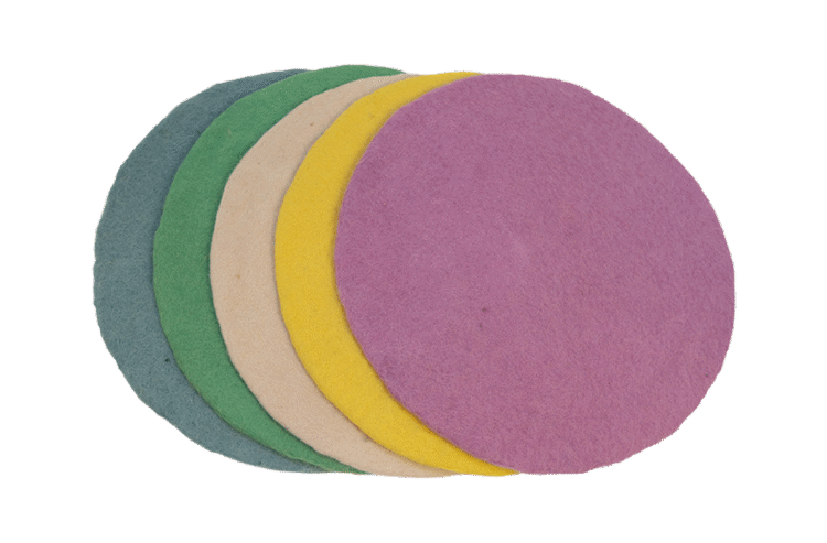 Placemats Pastel 5pc