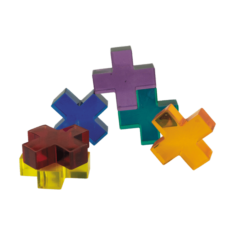 Plus Set 6pc