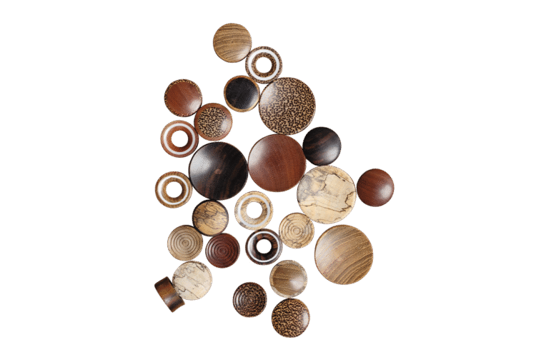 Mini Rounds Loose Parts