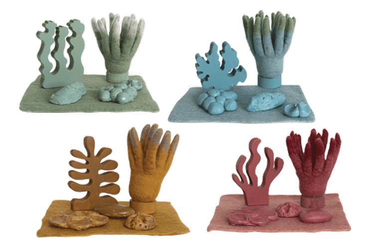 Underwater Set