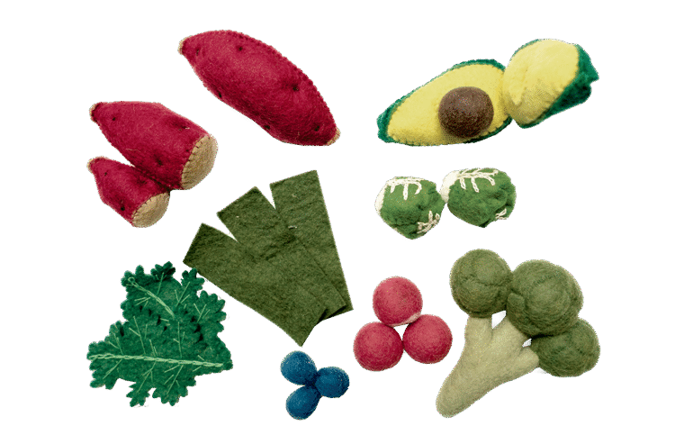 Superfoods 20pc