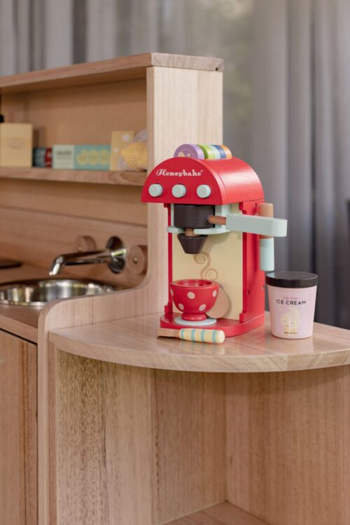 Chococcino Machine