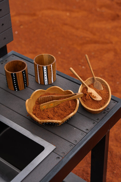 Pattern Cups 2pc