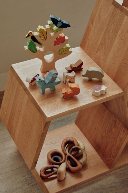 Stacking Forest Set
