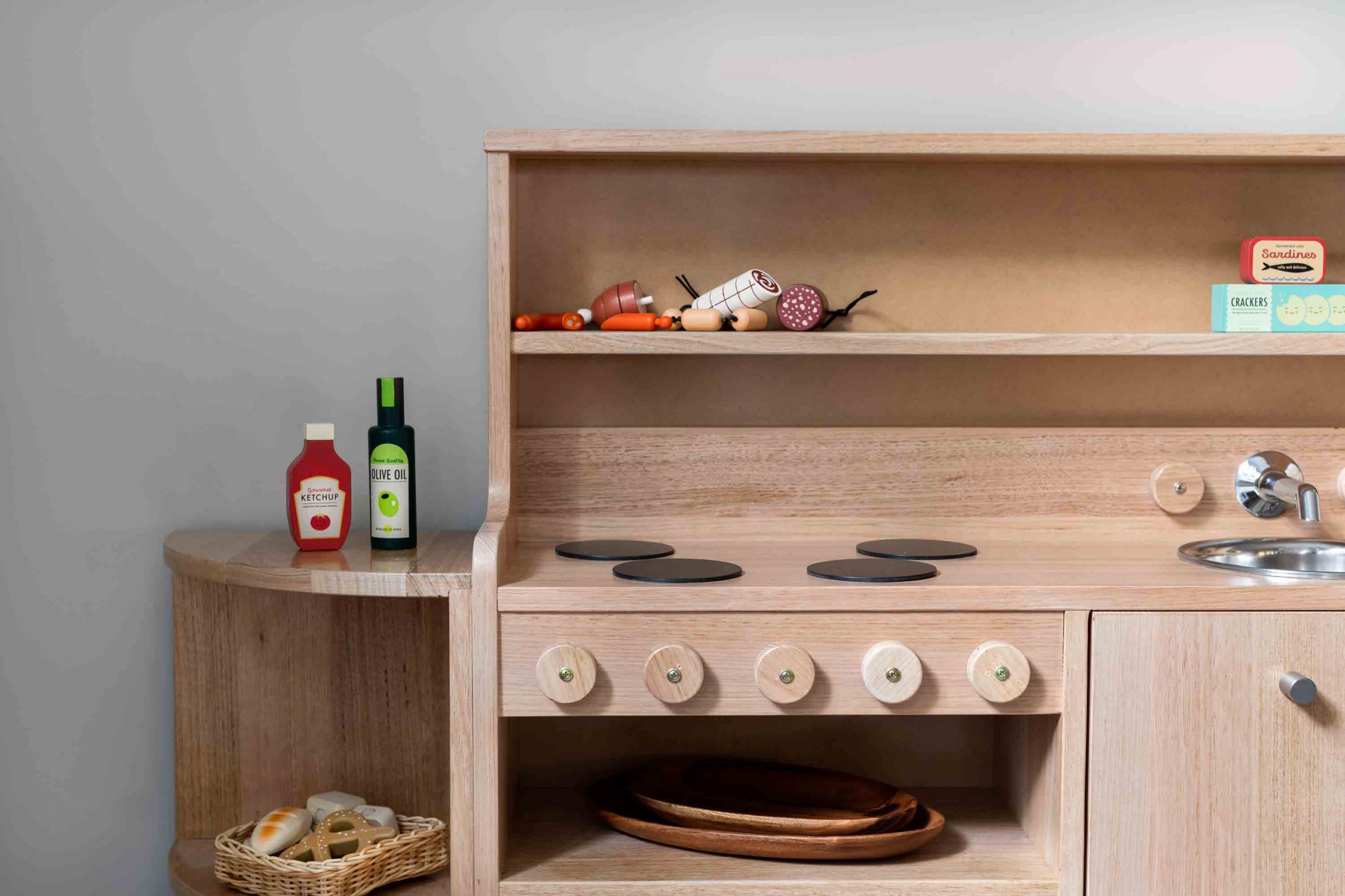 Tas Oak 3 In 1 Kitchen Unit Preschool Equipment Australia — free download