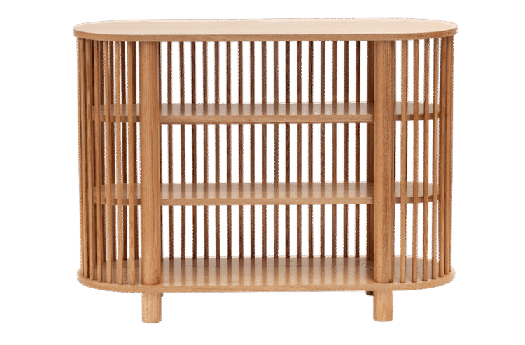 PSFL21N_Three Tier Fluted Shelf_Web