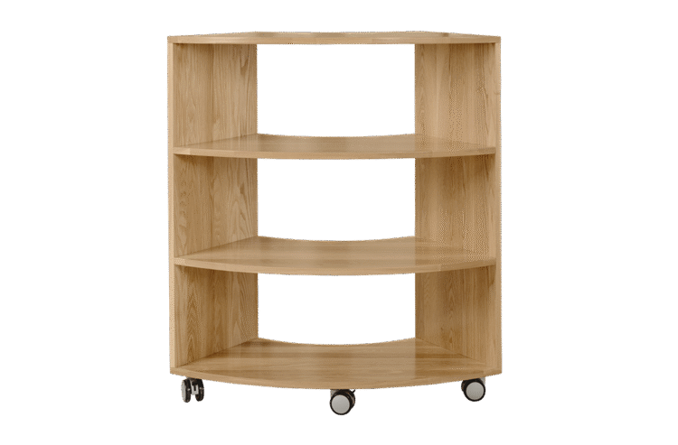 Ash Flexispace Semi 60° Tall