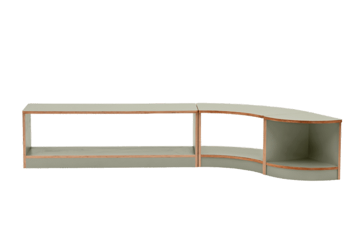 Baby Flexispace Set Sage