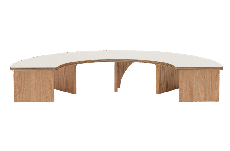 PSFS12w_Flexi Half Circle Baby White_Web