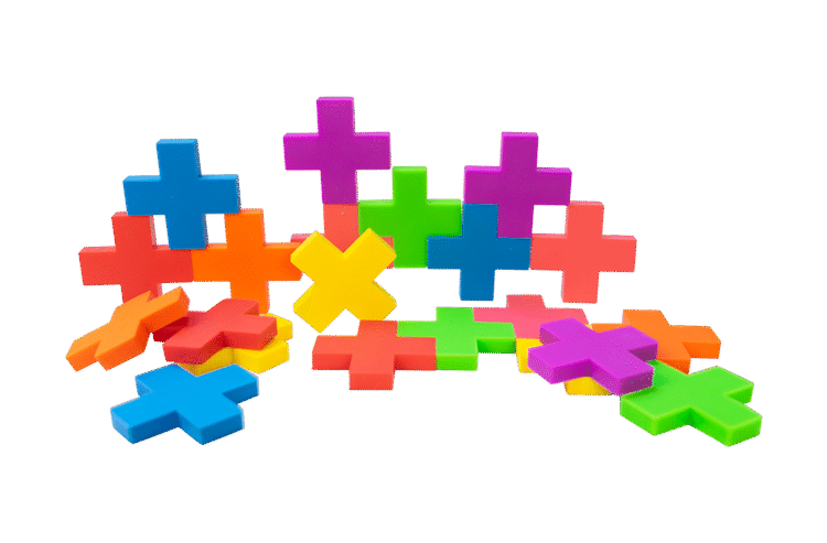 Silicone Plus 21pc