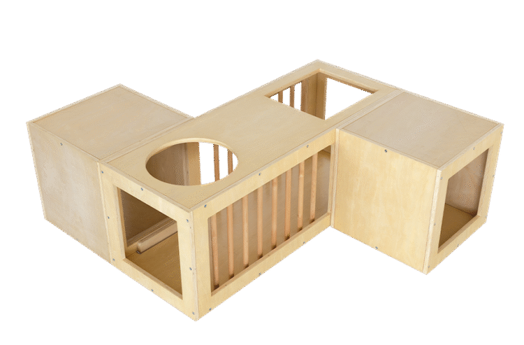 Pikler Maze
