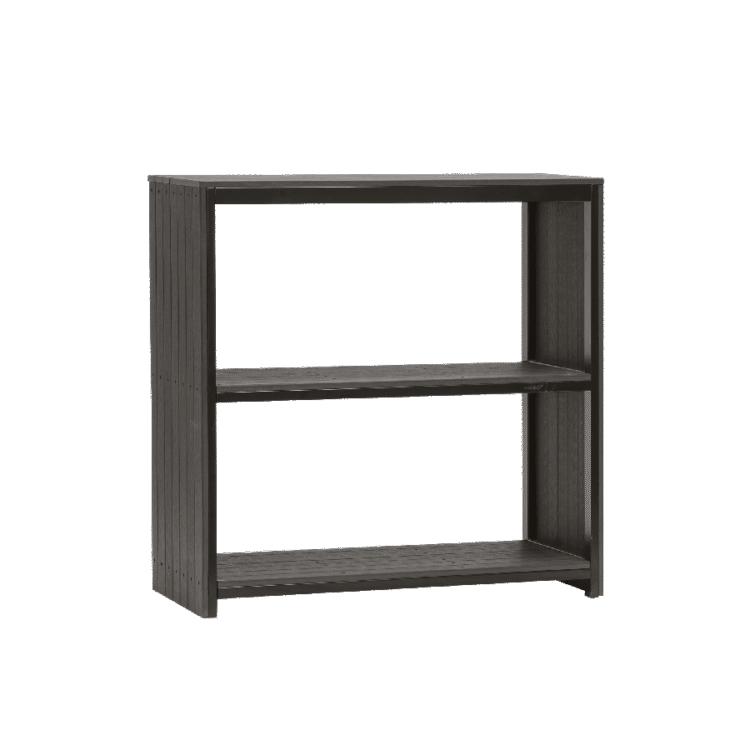 Outdoor Storage Shelf Charcoal