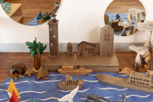 Natural Harbour Town