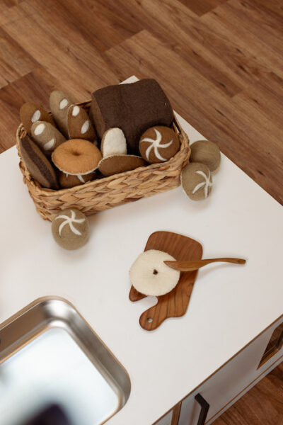 Bread & Sandwich Topper Set