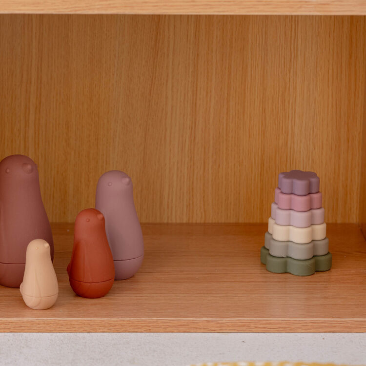 Silicone Flower Stacker