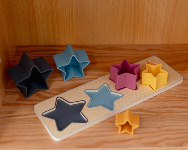 Shooting Star Sorter