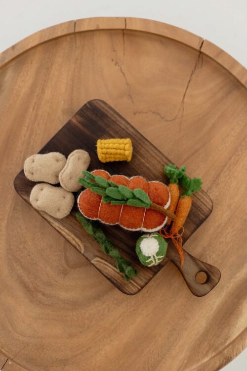 Felt Roast 10pc