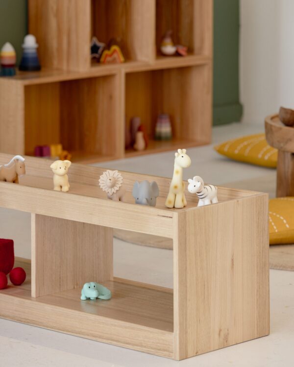 Zoo Animals 6pc