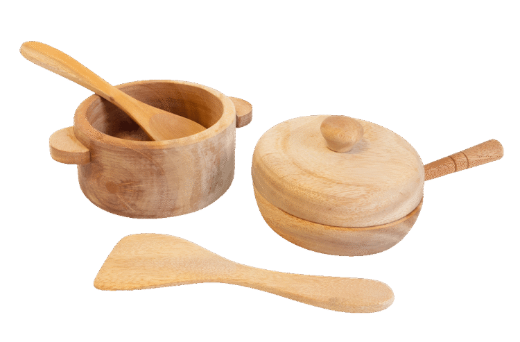 Pot & Pan 5pc