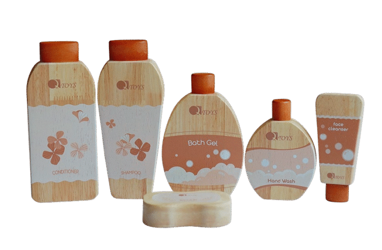 Pamper Spa 6pc