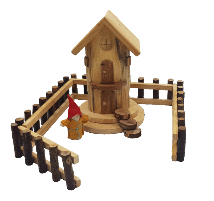 Gnome Playhouse