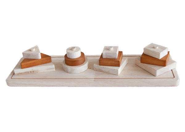 Natural Shape Sorter