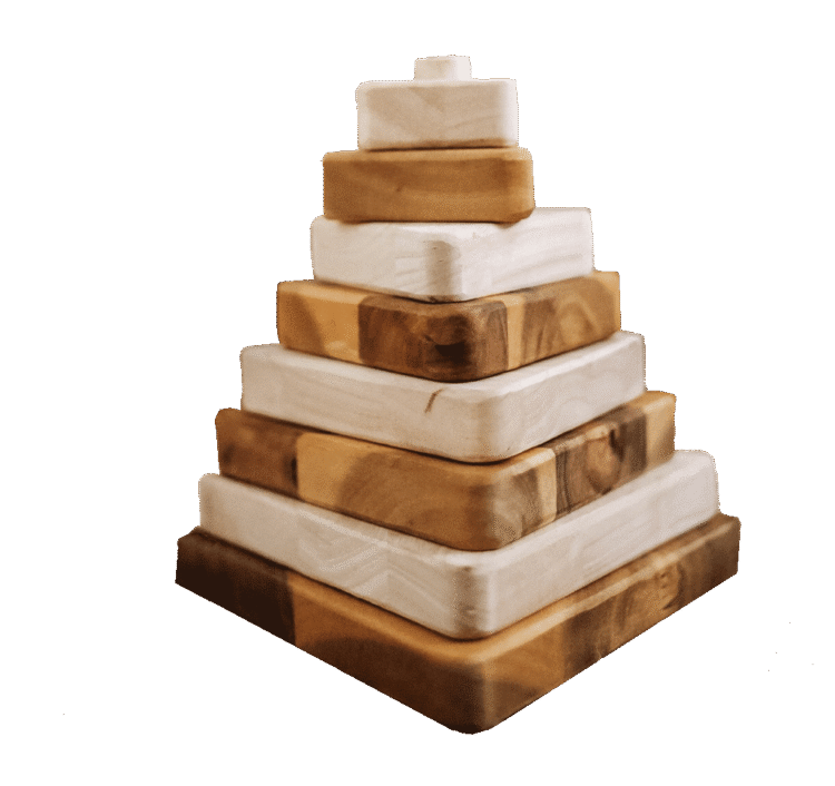 Stacking Triangle